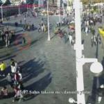 Patlama sonrası terörist Ahlam Albashır'a gelen ses kaydı ortaya çıktı