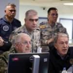 Türk jetleri 140 km içeri girdi, Arap Pınarı bölgesi ilk defa vuruldu