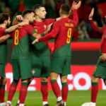 Portekiz'den Osayi'li Nijerya karşısında bol gollü prova! 