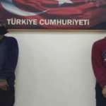 Son dakika: Kana bulayacaklardı: 2 PKK'lı ter&ouml;rist yakalandı!