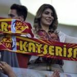 Süper Lig'in ilk kadın başkanından ayrılık sinyali