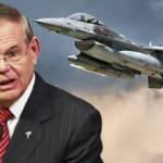 Bob Menendez: Türkiye'ye F-16 satışını onaylamayacağım