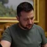 Ukrayna füzesi Polonya'ya düşmüştü! Zelenskiy Rusya'yı suçladı