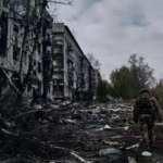 Ukrayna'da 10 milyon kişi elektriksiz kaldı