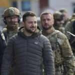 Zelenskiy a&ccedil;ıkladı: "Ukrayna'nın barış form&uuml;l&uuml;"