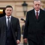 Zelenskiy'den Başkan Erdoğan'a tahıl koridoru teşekk&uuml;r&uuml;