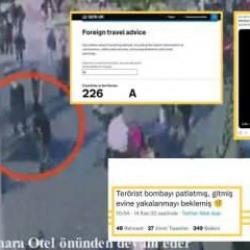 İstiklal'deki terör saldırısı hakkında yayılan iddialar tek tek çürütüldü