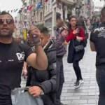 İçişleri'nden İstiklal Caddesi'ndeki tepki çeken videoyla ilgili açıklama