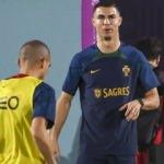 Ronaldo: Lütfen oyunculara benim hakkımda sorular sormayın