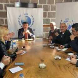 AK Parti Genel Başkan Yardımcısı Hamza Dağ: Vatansever CHP’liler, CHP’ye sahip çıksın!