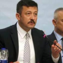 AK Partili Dağ: 6'lı masa kaos vadediyor