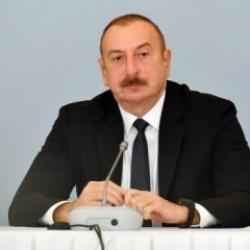 Aliyev'den Erdoğan'a taziye mesajı