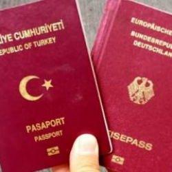 Almanya'dan &ccedil;ifte vatandaşlık hamlesi!
