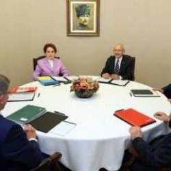 Altılı masada işler karışık! İYİ Parti Sözcüsünden muhalif seçmeni kızdıracak sözler