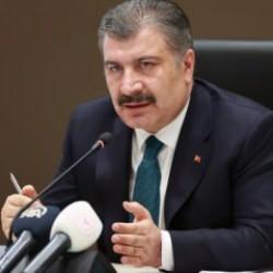 Bakan Koca'dan randevu a&ccedil;ıklaması