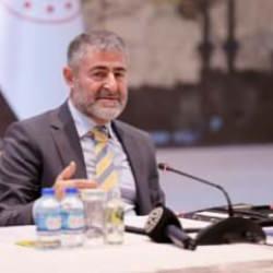 Bakan Nebati: Rekor seviyede altın toplandı