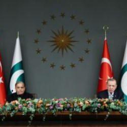 Başkan Erdoğan'dan, Pakistan Başbakanı ile ortak basın toplantısında &ccedil;ok &ccedil;arpıcı s&ouml;zler