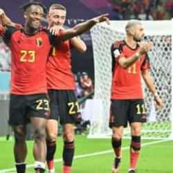 Batshuayi'li Belçika, Atiba'lı Kanada'yı tek golle devirdi