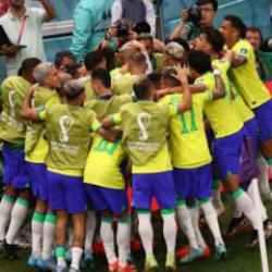 Brezilya ile Güney Kore çeyrek final için karşı karşıya