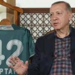 Cumhurbaşkanı Erdoğan'dan Mısır ve Suriye a&ccedil;ıklaması: Sisi ile 45 dakika g&ouml;r&uuml;şt&uuml;k