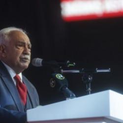 Doğu Perinçek Cumhurbaşkanlığı adaylığını açıkladı