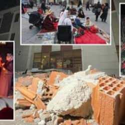 Bakan Kurum'dan Düzce açıklaması: Ağır hasarlı 181 yapı yıkılacak