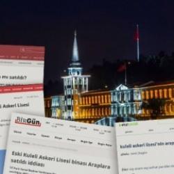 Eğitim yeniden başladı... Hani Kuleli Askeri Lisesi satılmıştı?
