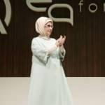 Emine Erdoğan'dan 2022 FIFA D&uuml;nya Kupası paylaşımı