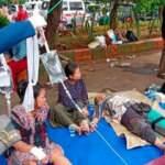 Endonezya'da 5,6 büyüklüğünde deprem: Ölü sayısı 310'a çıktı