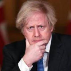 Eski İngiltere Başbakanı Johnson: Putin'le pazarlık yapılamazdı