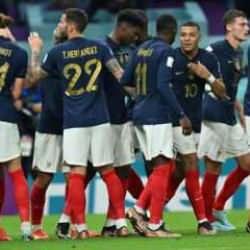 Son şampiyon Fransa sürprize izin vermedi! Avustralya'yı 4 golle devirdi