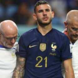 Fransa’da büyük şok! Yıldız isim Dünya Kupası’nı kapattı