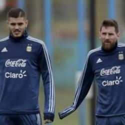 Icardi, Dünya Kupası'na neden götürülmedi? Messi detayı ortaya çıktı