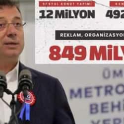 İmamoğlu'ndan 'deprem' pişkinliği