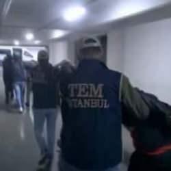 İstiklal Caddesi saldırısında 5 ş&uuml;pheli tutuklandı