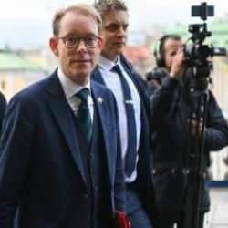 İsve&ccedil;'ten T&uuml;rkiye a&ccedil;ıklaması!