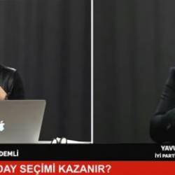 İYİ Parti'li Ağıralioğlu: Erdoğan karşısında aday olarak Kılıçdaroğlu'nu görmek ister