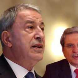 İYİ Partili Aytun &Ccedil;ıray, neden FET&Ouml;'c&uuml;lerin ağzıyla Bakan Akar'a saldırdı?