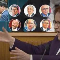 Kürşat Engin Özcan ne ilk, ne son... Akşener'in İP'inden kopan kopana