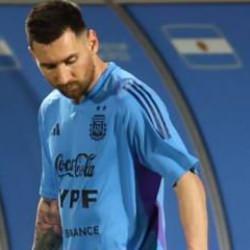 Lionel Messi kötü haberi yineledi! "Benim için son..."