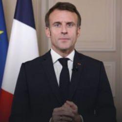 Macron'dan beklenmeyen davranış! T&uuml;rkiye'yi &ouml;vd&uuml;