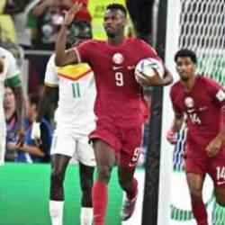 Muntari Katar tarihine geçti! Ülkesinin ilk golü...