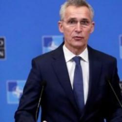 NATO Genel Sekreterinden T&uuml;rkiye'ye &ouml;vg&uuml;