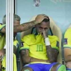 Neymar, Dünya Kupası'nı kapattı mı? Açıklama geldi...