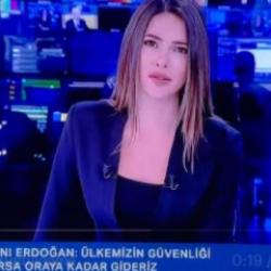 NTV&rsquo;nin canlı yayınına deprem bu şekilde yansıdı