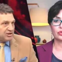 &Ouml;zlem G&uuml;rses ve T&uuml;rker Ert&uuml;rk'ten İstiklal'deki saldırı hakkında akla ziyan s&ouml;zler