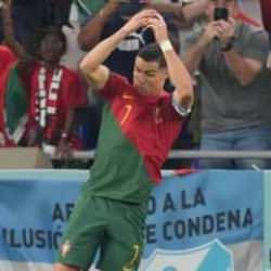 Ronaldo yine rekor kırdı yine tarihe geçti! Ondan başka futbolcu yok