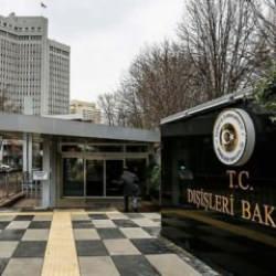 Son dakika! Skandal sonrası İsveç Büyükelçisi Dışişleri Bakanlığı'na çağrıldı 