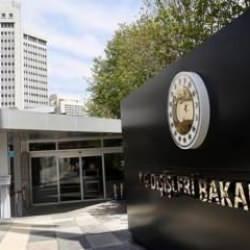 Son dakika: T&uuml;rkiye &Ccedil;in'den izahat istedi!