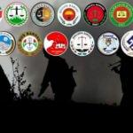 Terör örgütünün sözcülüğüne soyundular... 12 barodan skandal ortak açıklama! 